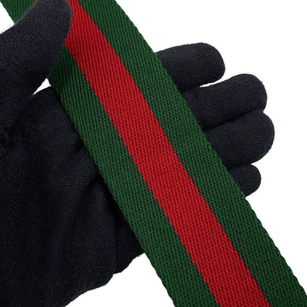 Gucci Belt Adidas Collaboration Sherry - Picture 10 of 10